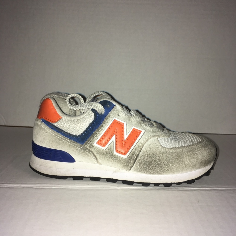 New Balance 574 Classic Grey Size 12